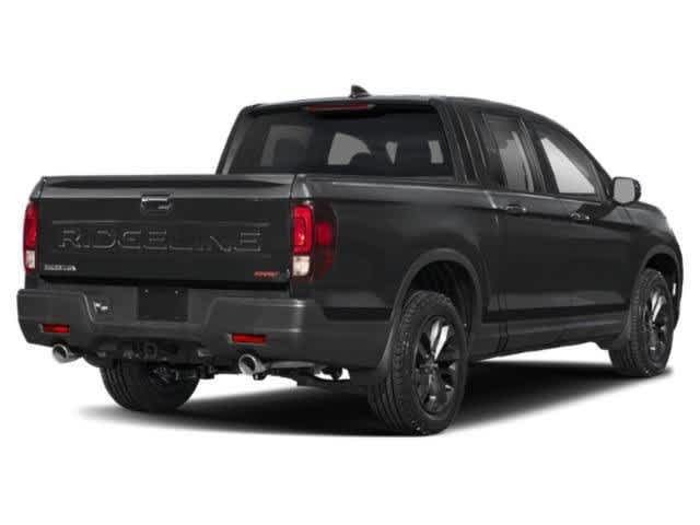 2025 Honda Ridgeline Sport Dartmouth MA