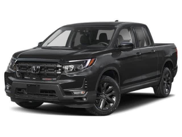 2025 Honda Ridgeline Sport Dartmouth MA