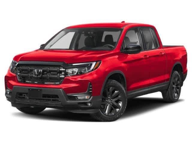 2025 Honda Ridgeline Sport Dartmouth MA