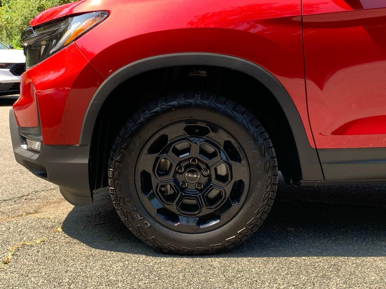 2025 Honda Ridgeline Sport+ Dartmouth MA