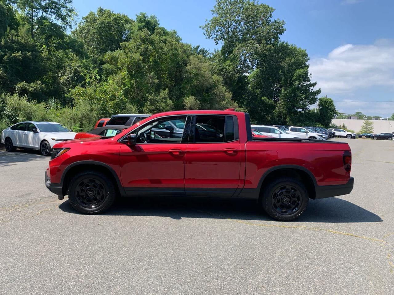 2025 Honda Ridgeline Sport+ Dartmouth MA