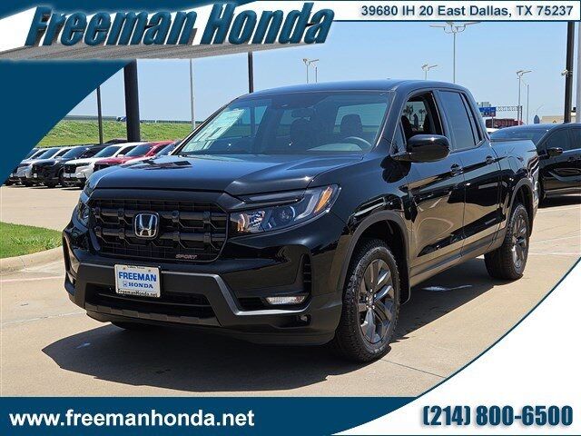 2025 Honda Ridgeline Sport Dallas TX