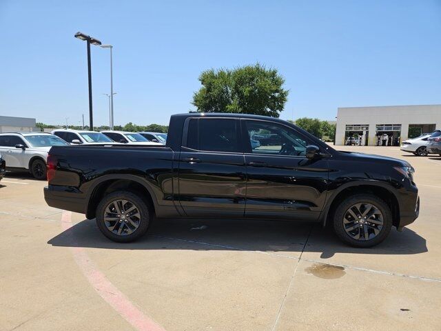 2025 Honda Ridgeline Sport Dallas TX