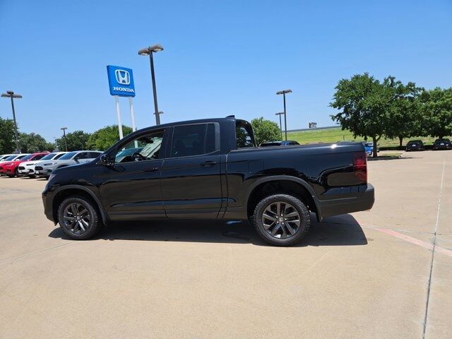 2025 Honda Ridgeline Sport Dallas TX