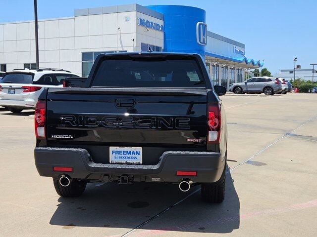 2025 Honda Ridgeline Sport Dallas TX