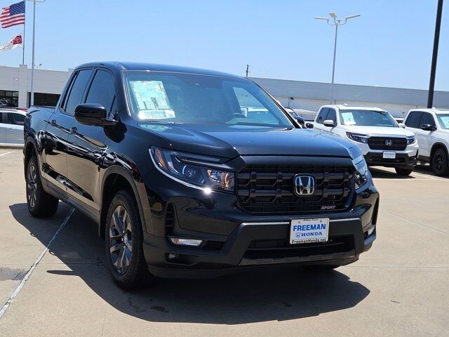 2025 Honda Ridgeline Sport Dallas TX