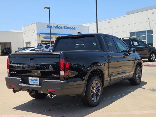2025 Honda Ridgeline Sport Dallas TX