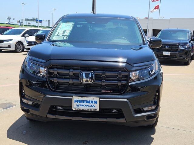 2025 Honda Ridgeline Sport Dallas TX