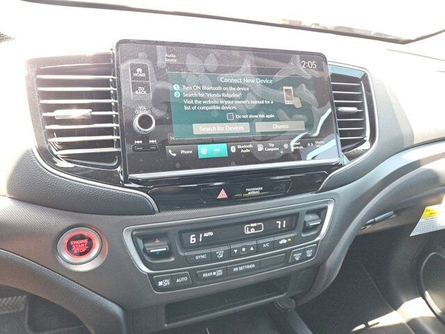 2025 Honda Ridgeline Sport Dallas TX