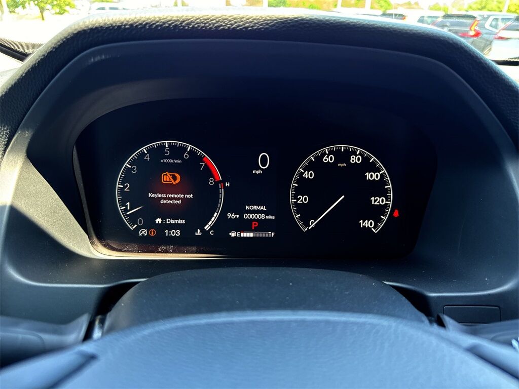 2025 Honda Ridgeline Sport Oklahoma City OK