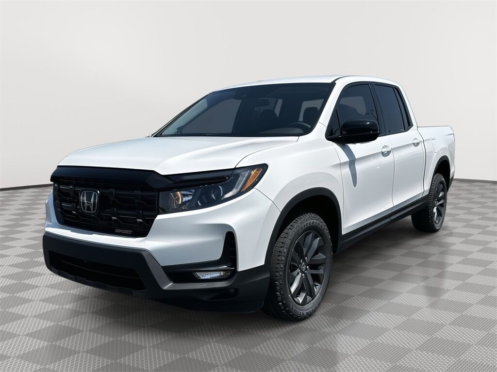 2025 Honda Ridgeline Sport Oklahoma City OK