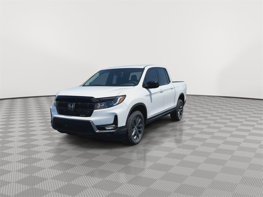 2025 Honda Ridgeline Sport Oklahoma City OK