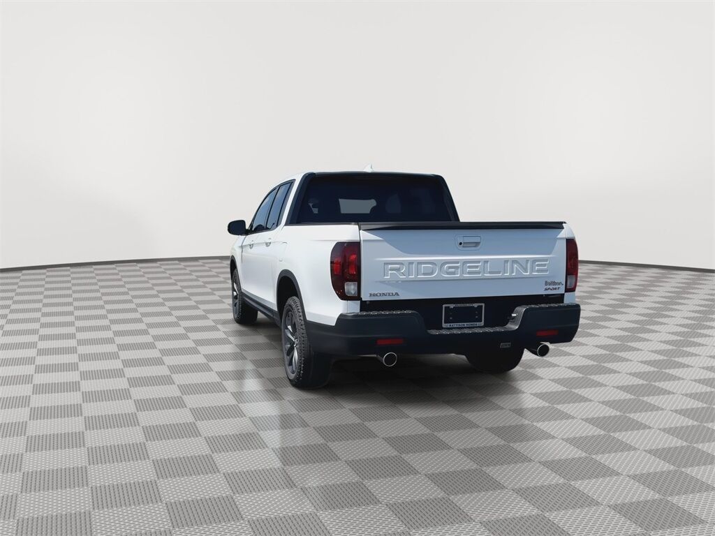 2025 Honda Ridgeline Sport Oklahoma City OK