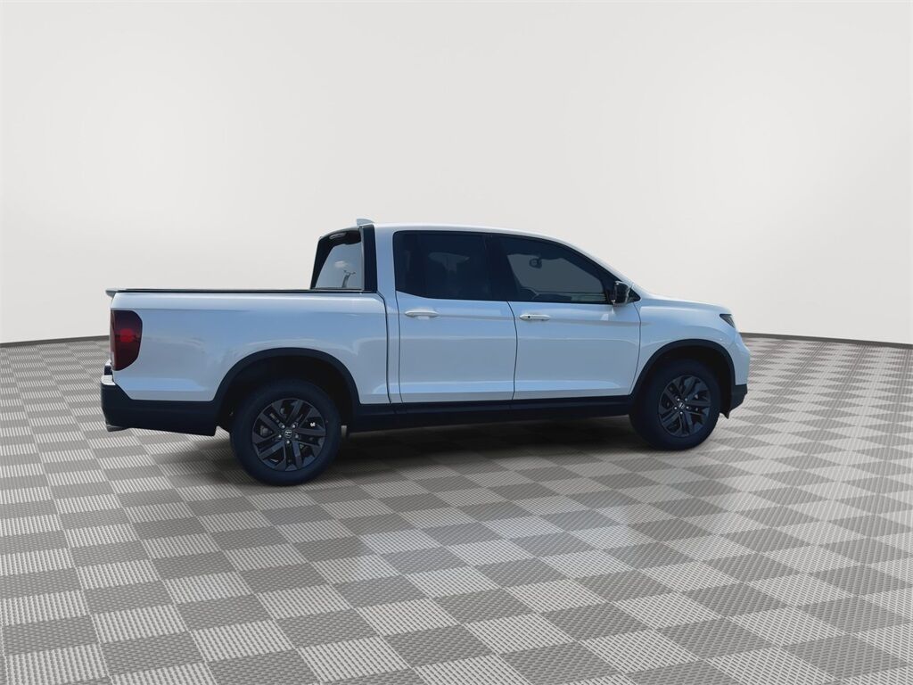 2025 Honda Ridgeline Sport Oklahoma City OK