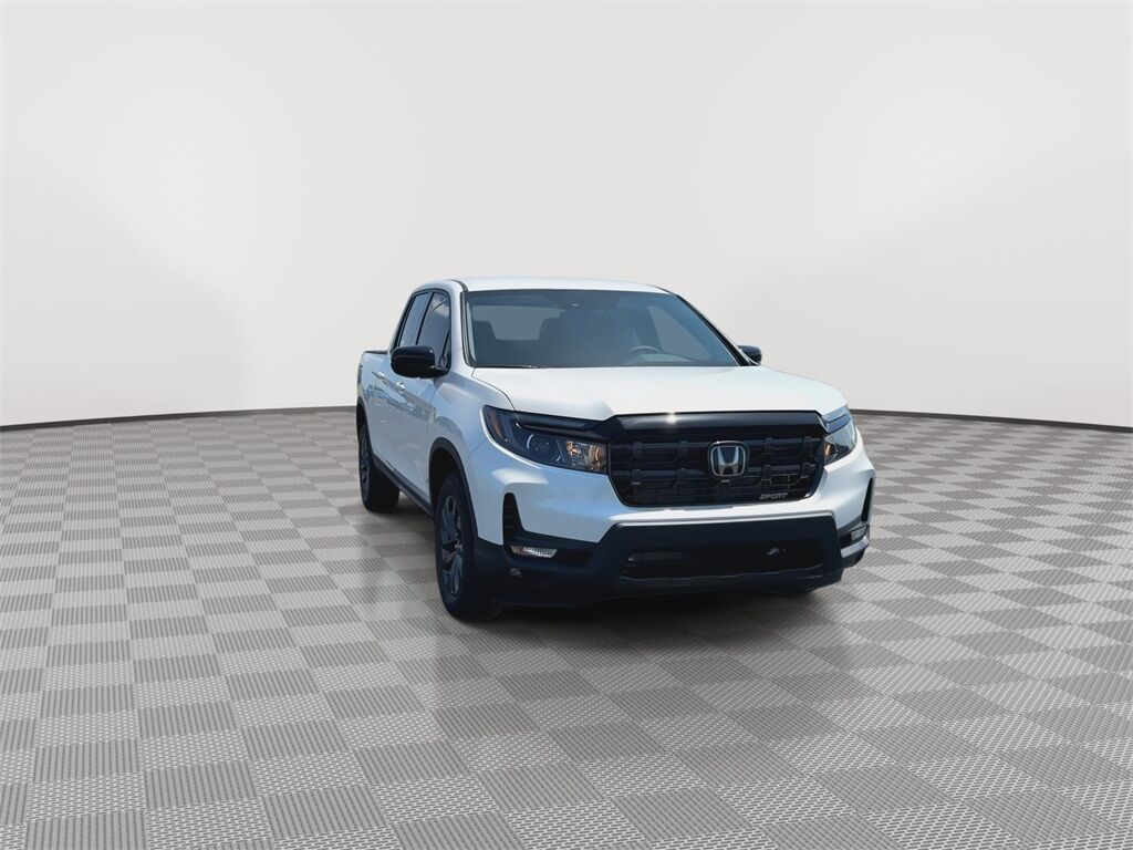 2025 Honda Ridgeline Sport Oklahoma City OK