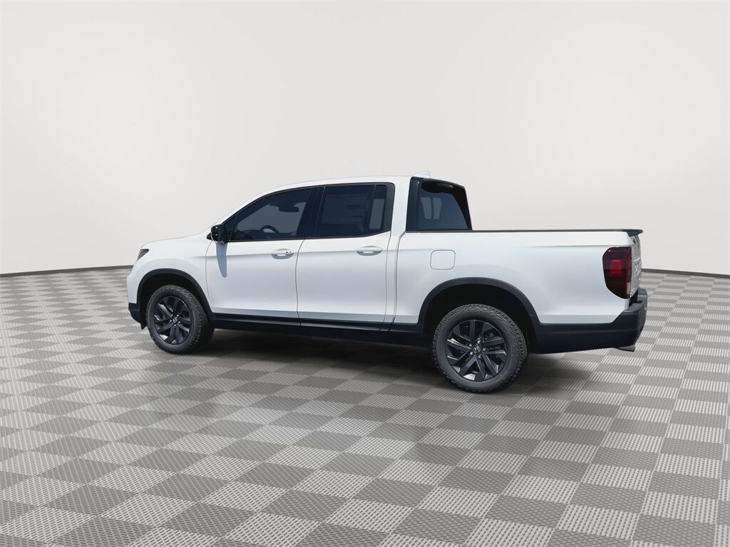 2025 Honda Ridgeline Sport Oklahoma City OK