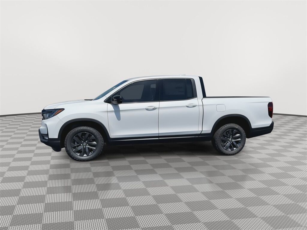 2025 Honda Ridgeline Sport Oklahoma City OK