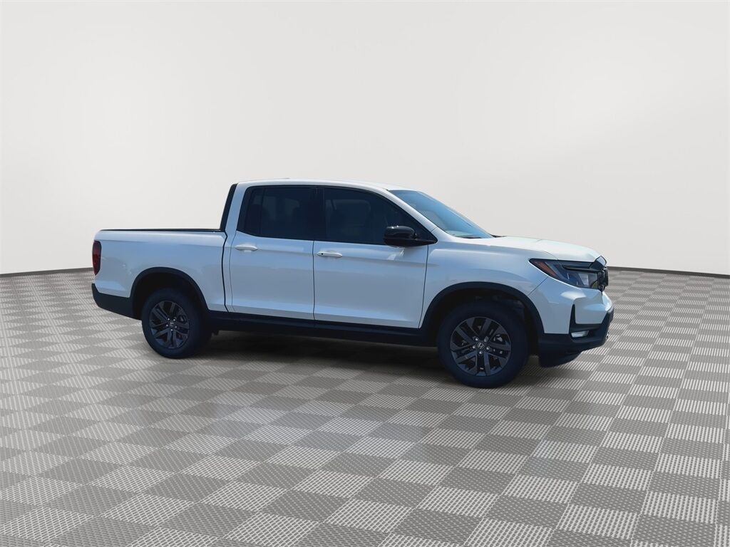 2025 Honda Ridgeline Sport Oklahoma City OK