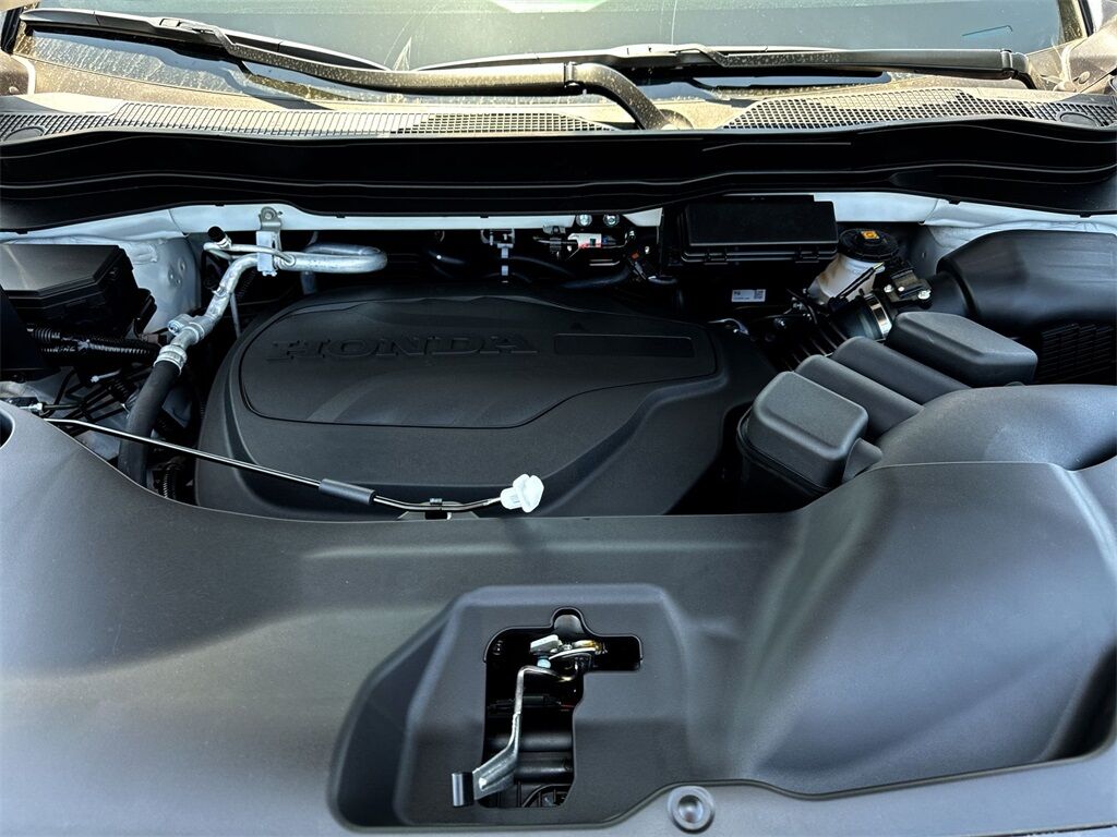 2025 Honda Ridgeline Sport Oklahoma City OK
