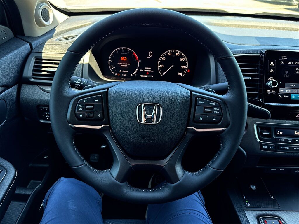 2025 Honda Ridgeline Sport Oklahoma City OK