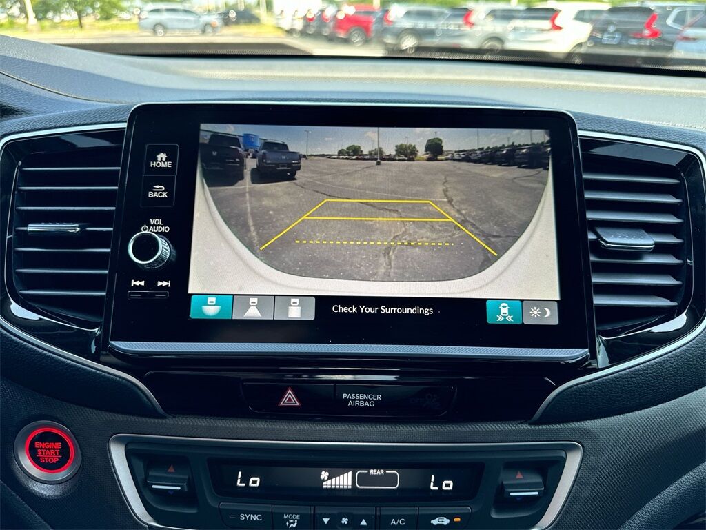 2025 Honda Ridgeline Sport Oklahoma City OK