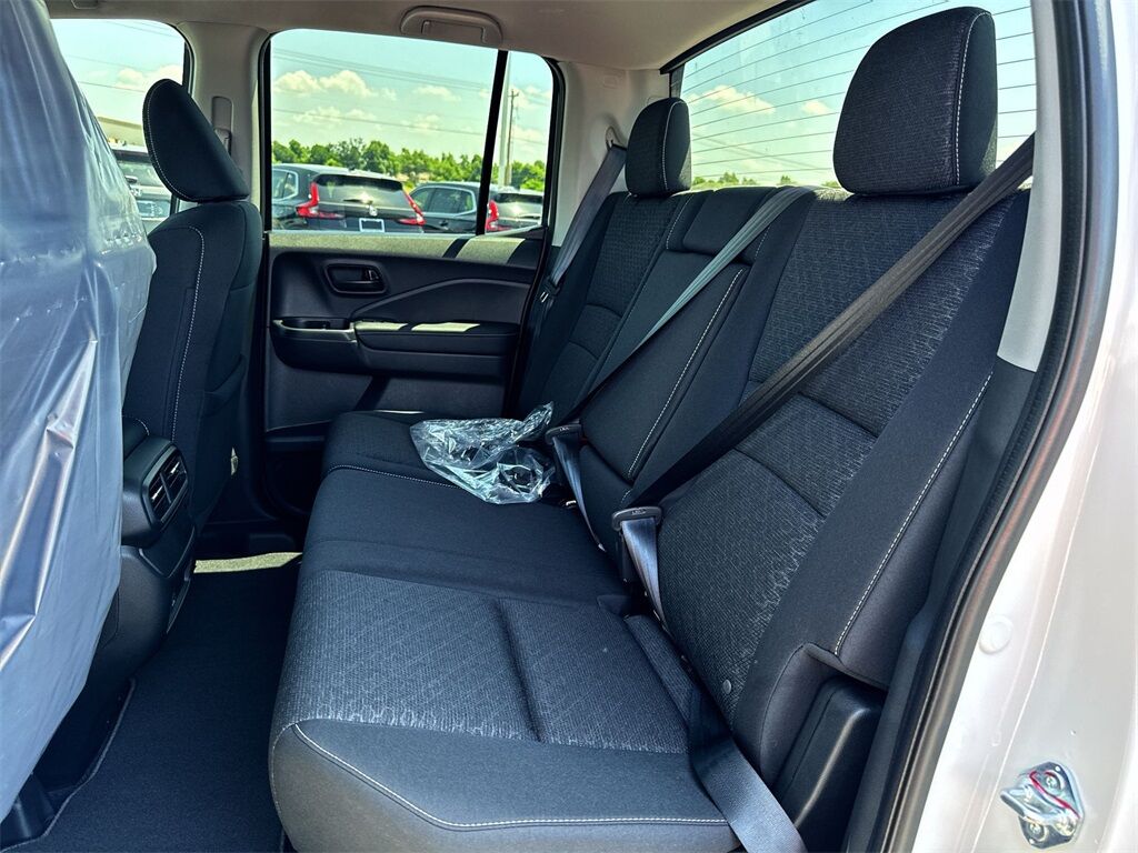 2025 Honda Ridgeline Sport Oklahoma City OK