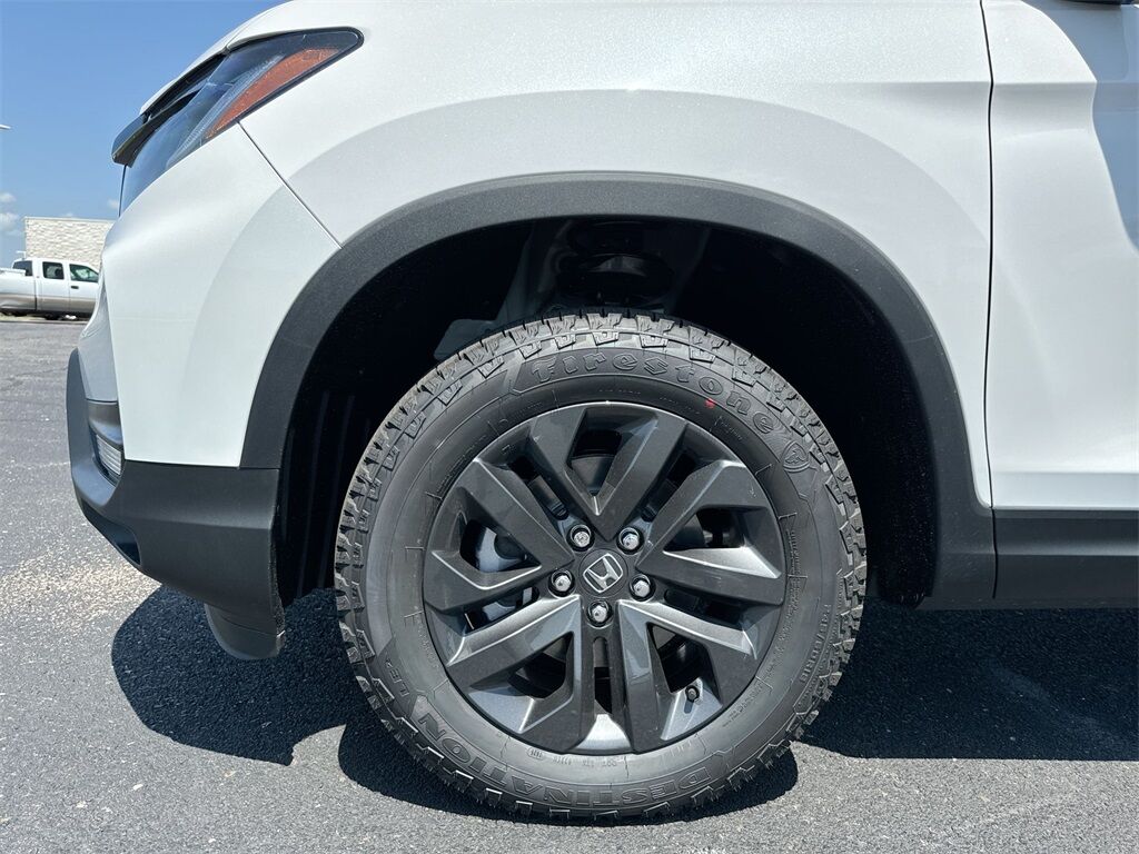 2025 Honda Ridgeline Sport Oklahoma City OK