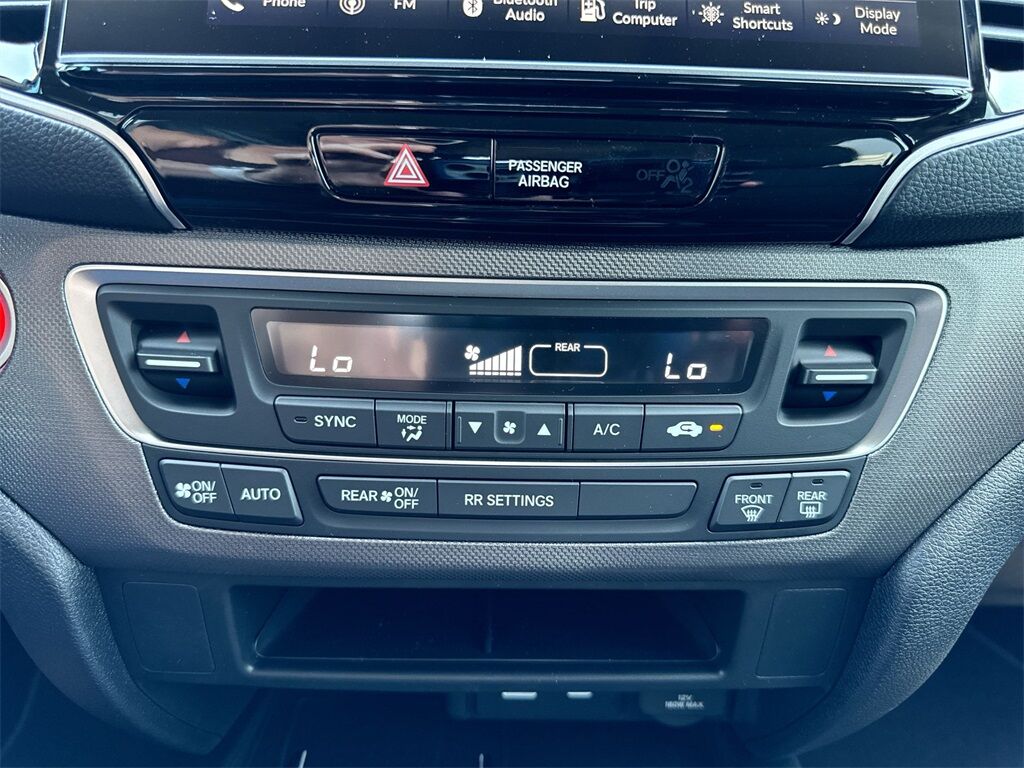 2025 Honda Ridgeline Sport Oklahoma City OK