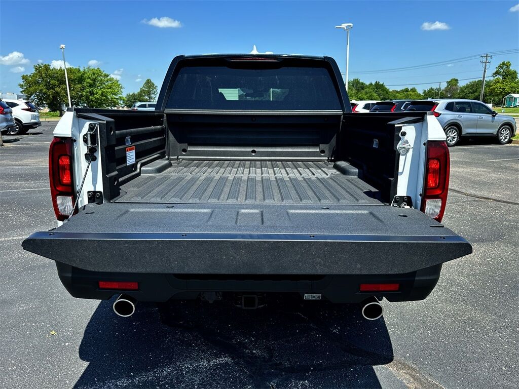 2025 Honda Ridgeline Sport Oklahoma City OK