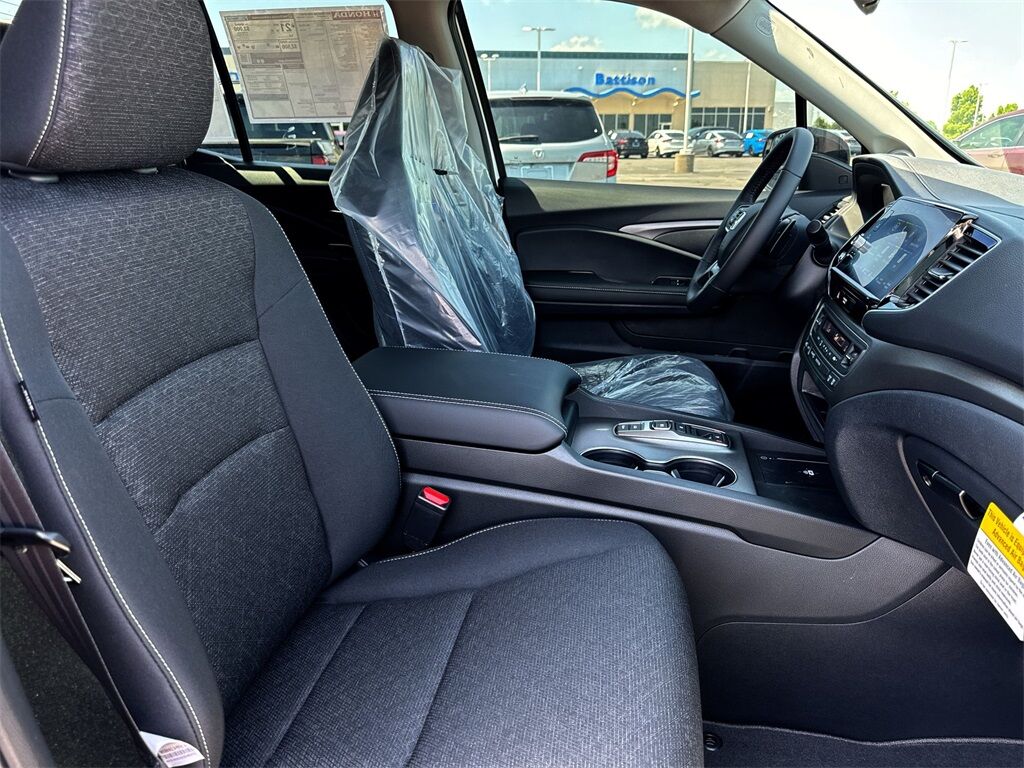 2025 Honda Ridgeline Sport Oklahoma City OK