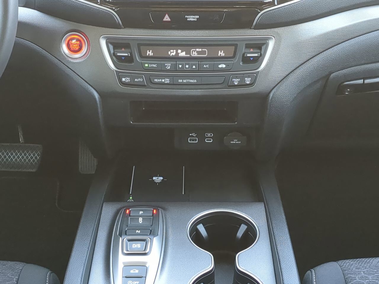 2025 Honda Ridgeline Sport Appleton WI