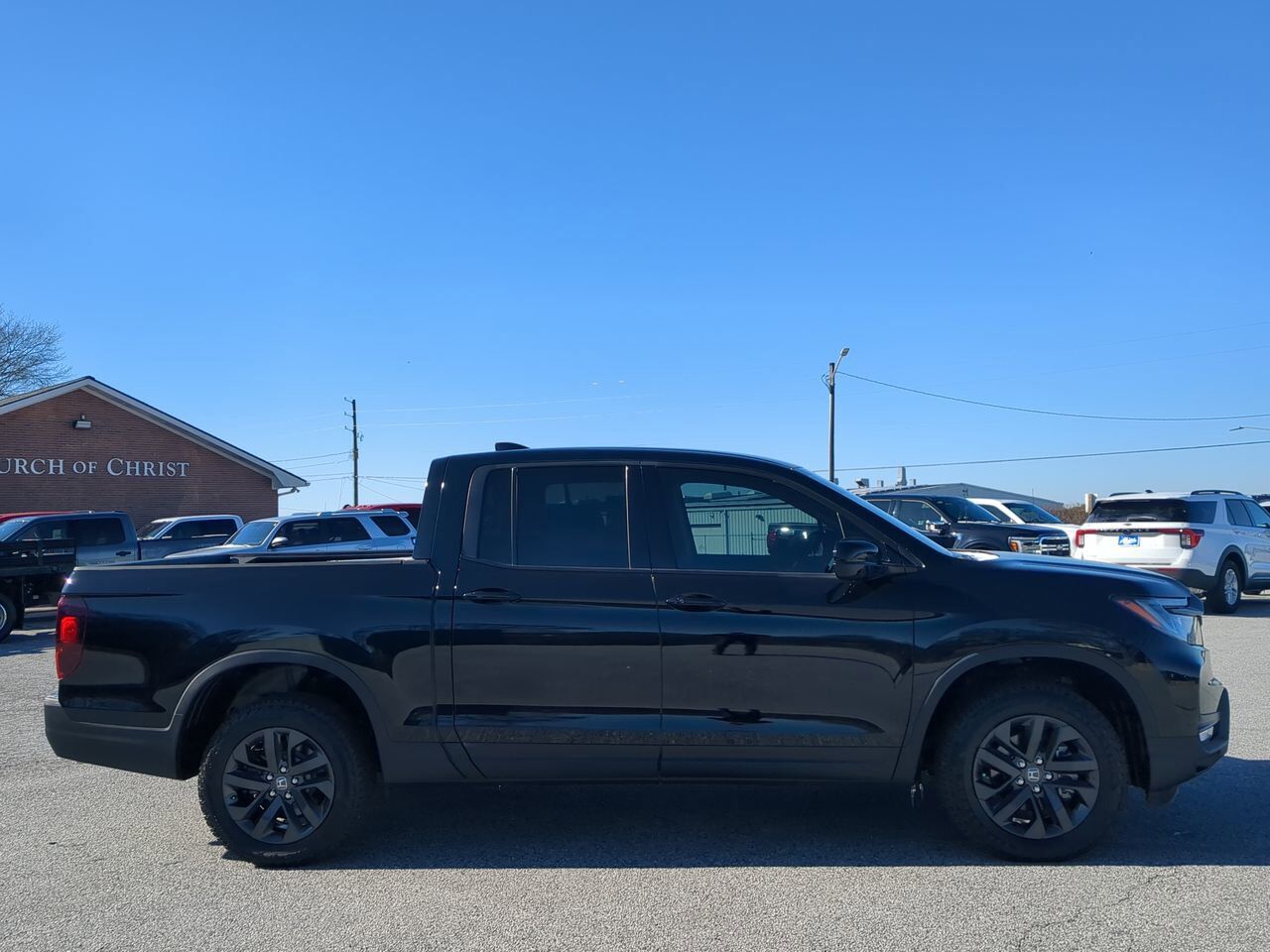 2025 Honda Ridgeline Sport Appleton WI