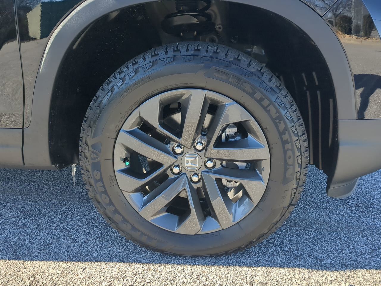 2025 Honda Ridgeline Sport Appleton WI