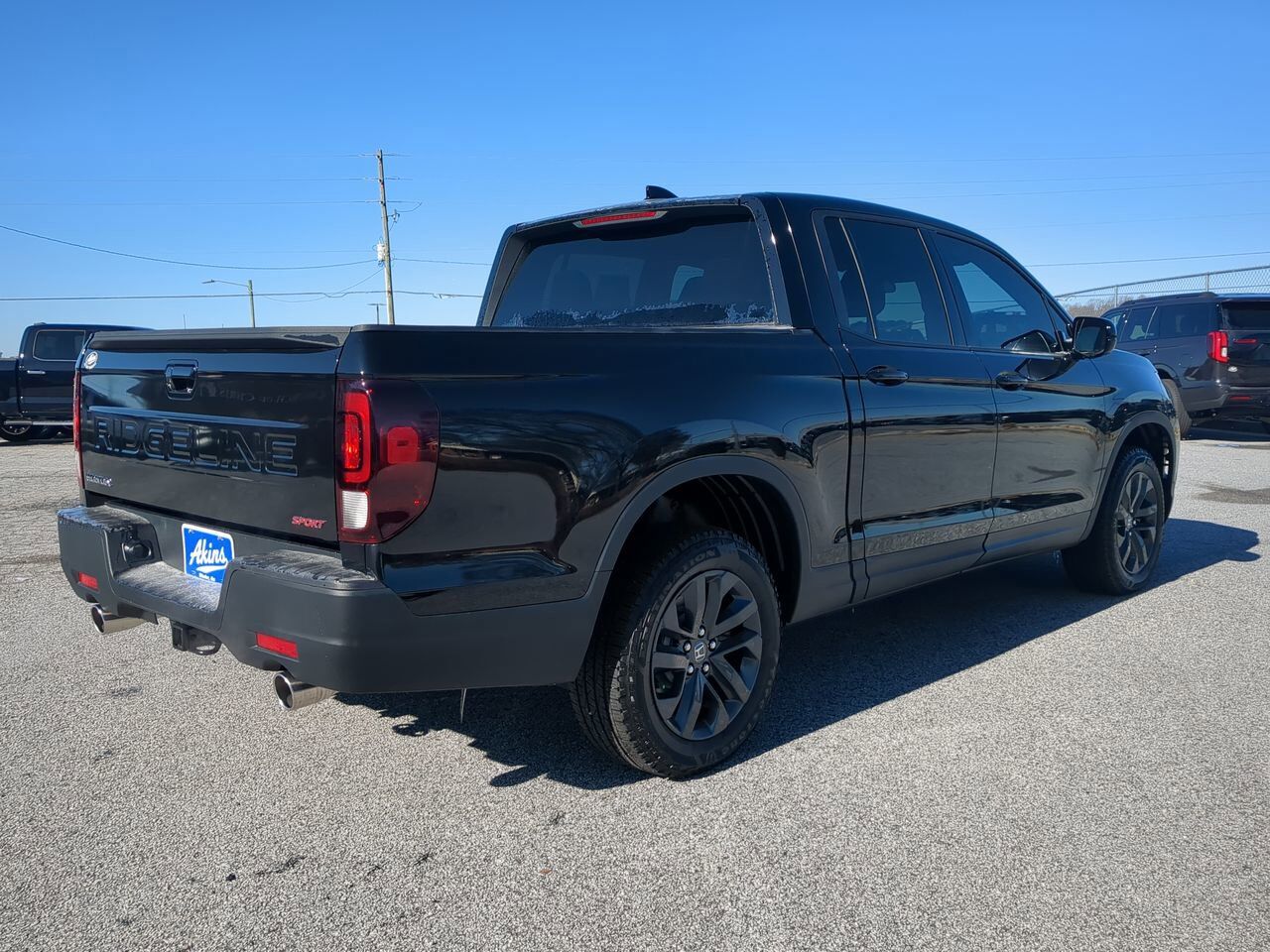 2025 Honda Ridgeline Sport Appleton WI