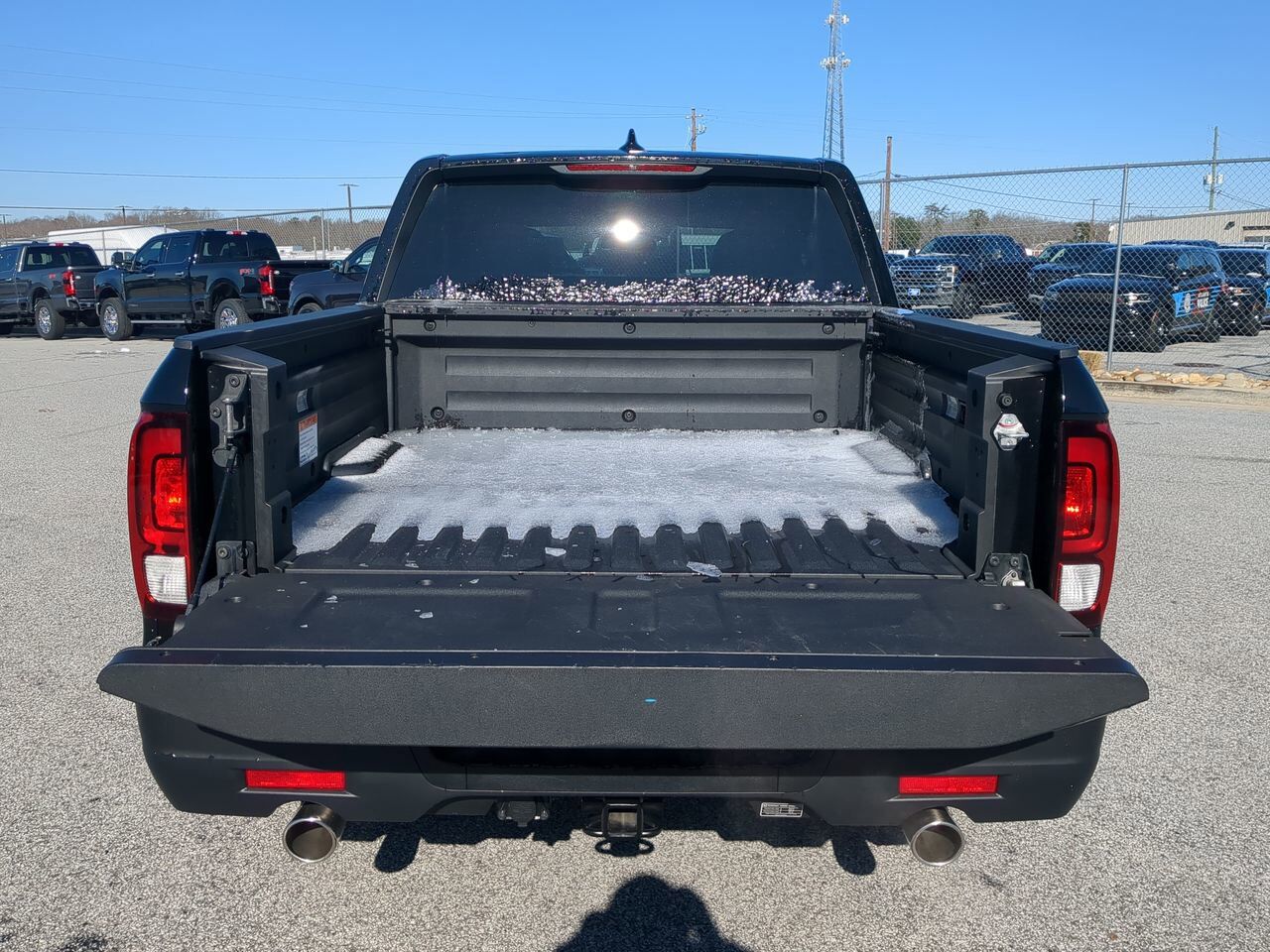 2025 Honda Ridgeline Sport Appleton WI