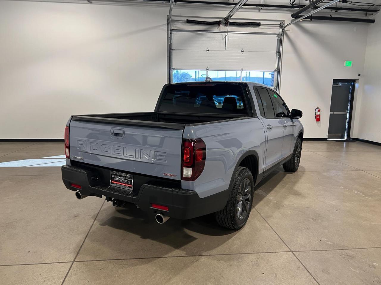 2025 Honda Ridgeline Sport Parker CO