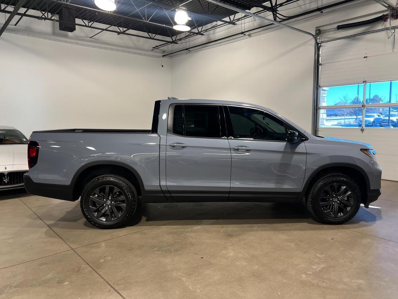 2025 Honda Ridgeline Sport Parker CO