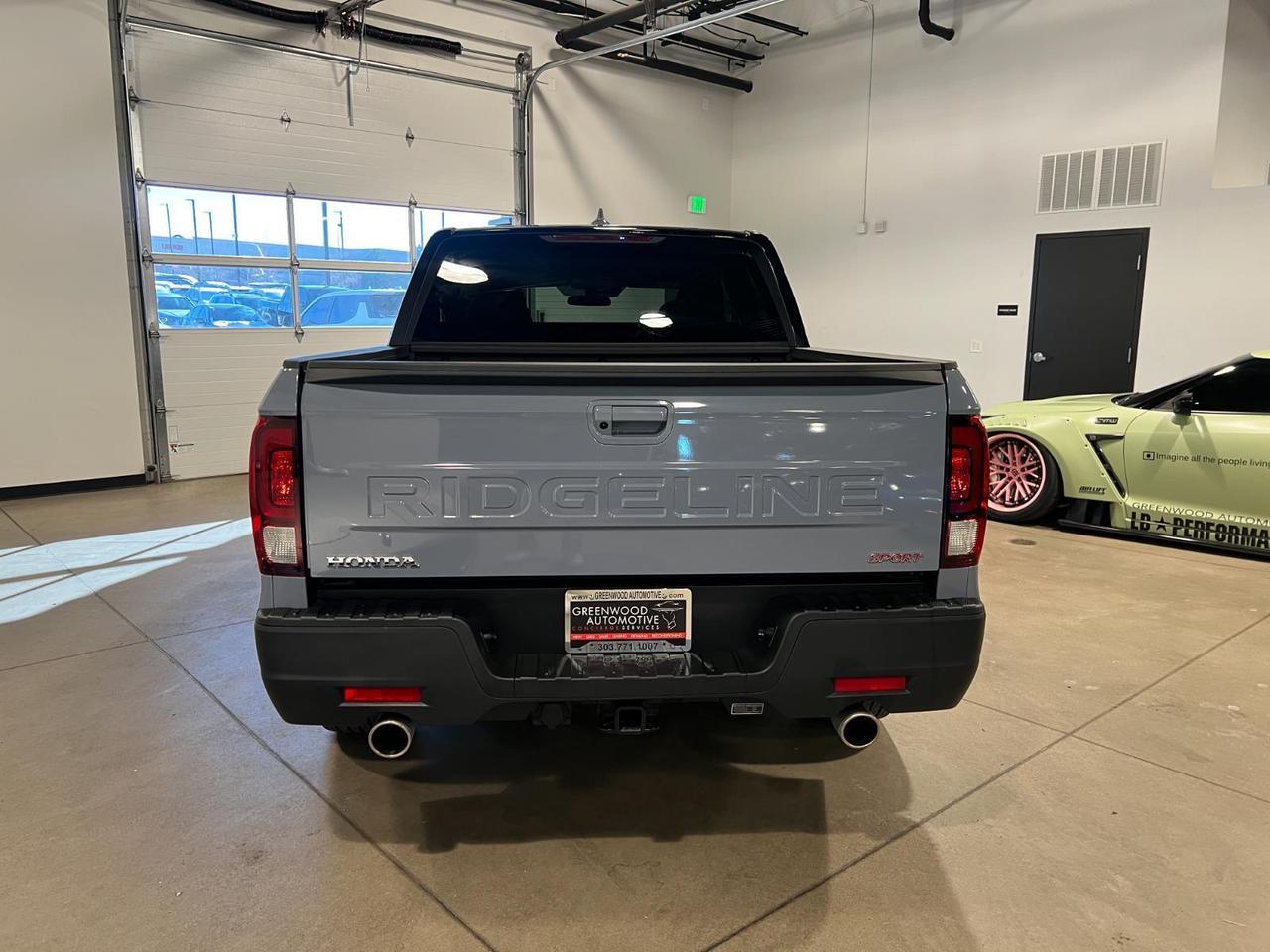 2025 Honda Ridgeline Sport Parker CO