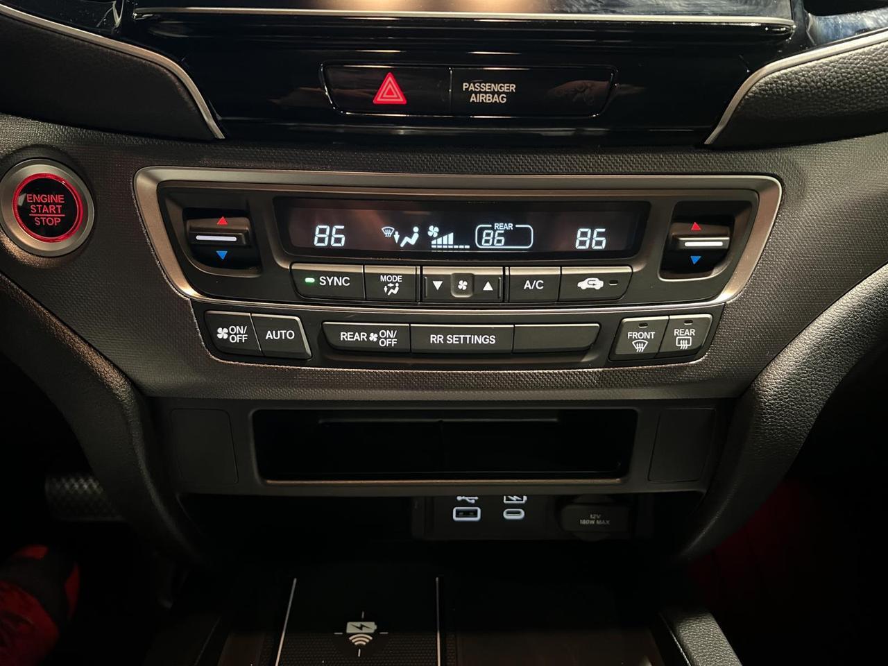 2025 Honda Ridgeline Sport Parker CO