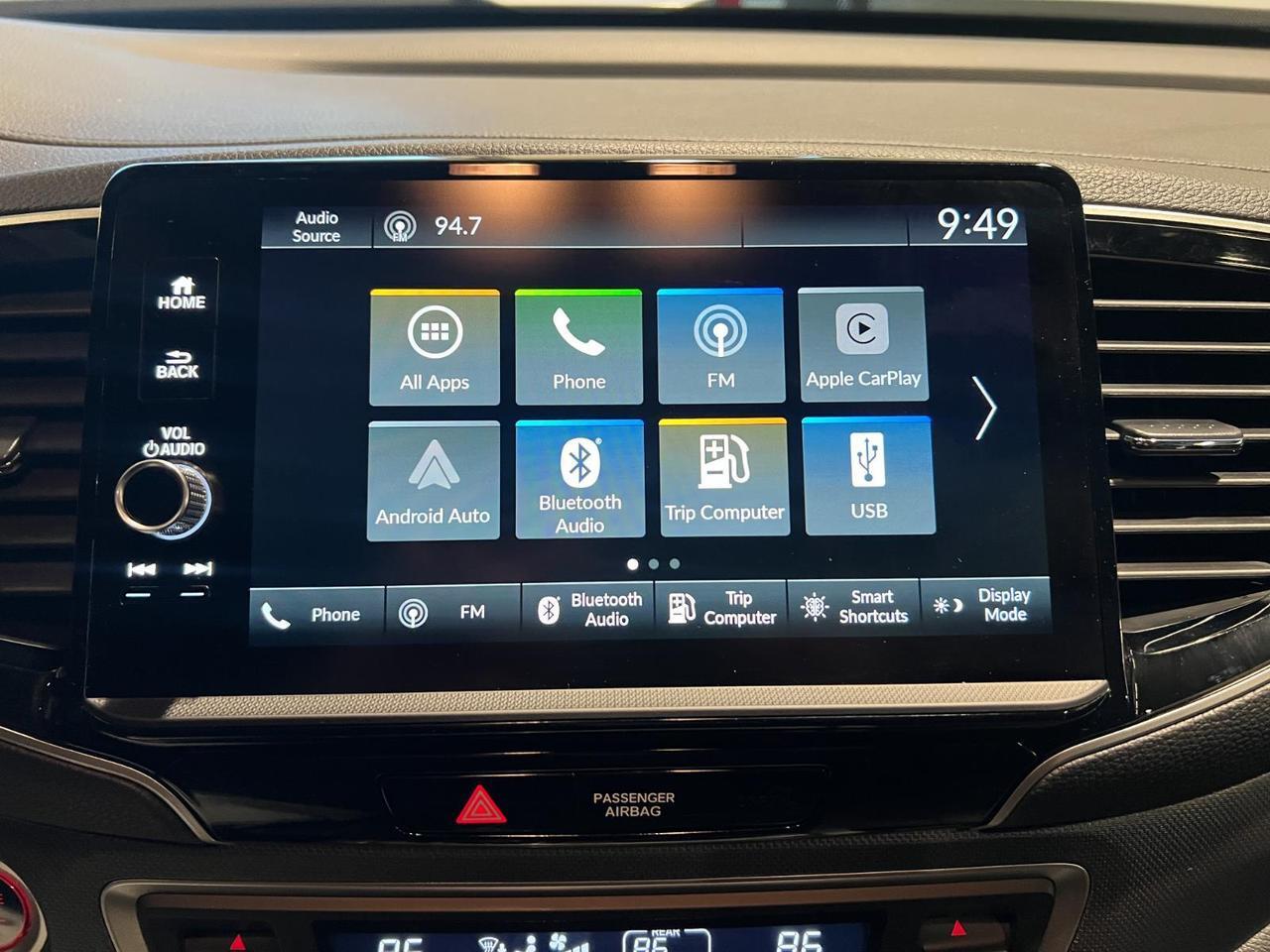 2025 Honda Ridgeline Sport Parker CO