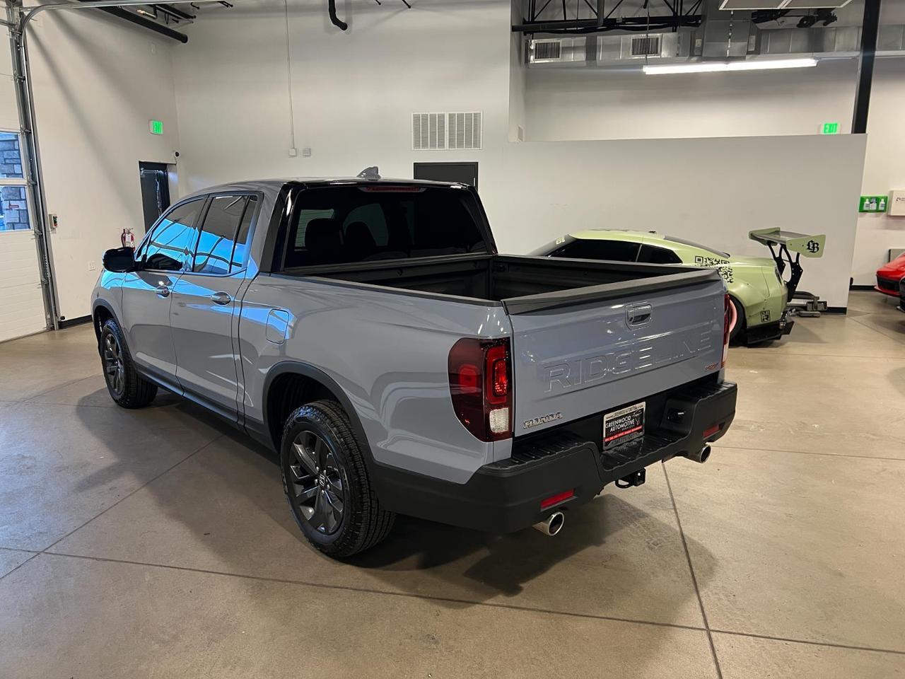 2025 Honda Ridgeline Sport Parker CO