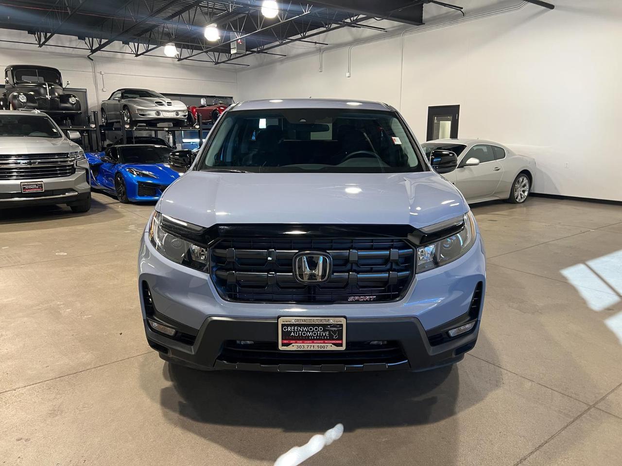 2025 Honda Ridgeline Sport Parker CO