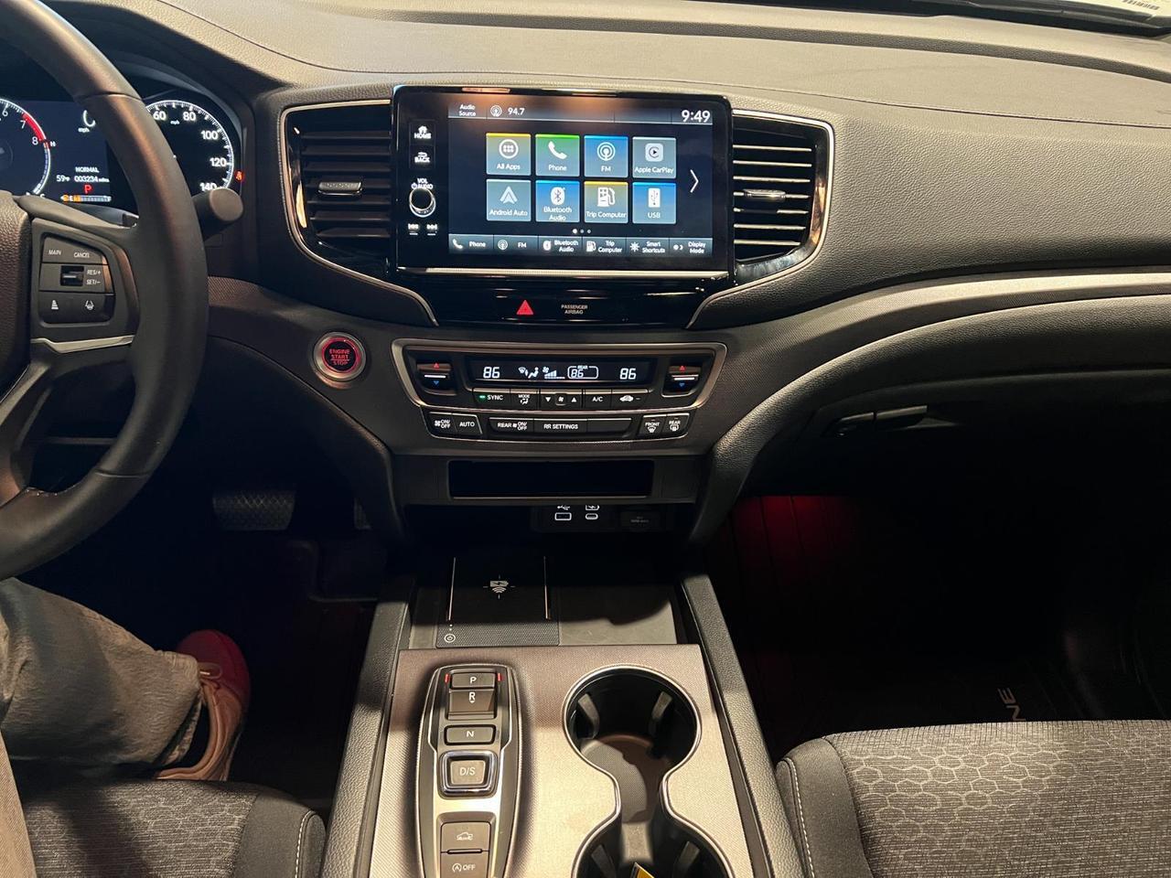 2025 Honda Ridgeline Sport Parker CO