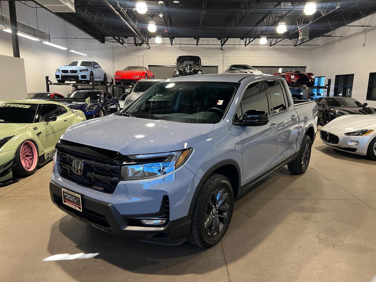 2025 Honda Ridgeline Sport Parker CO