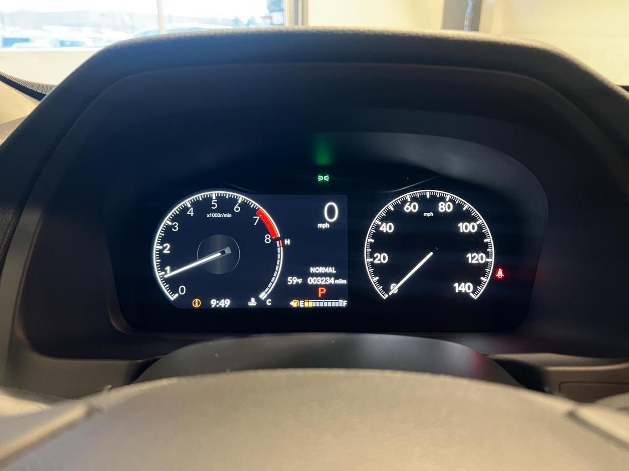 2025 Honda Ridgeline Sport Parker CO