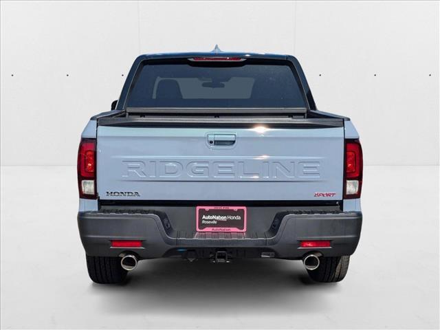 2025 Honda Ridgeline Sport Roseville CA