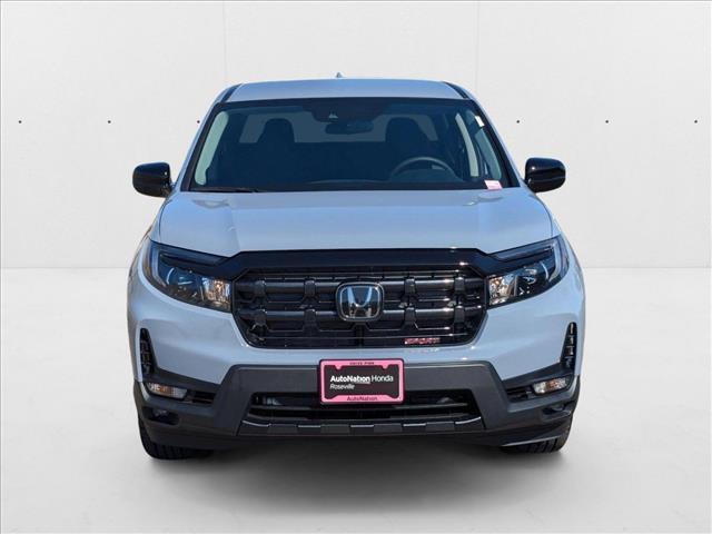 2025 Honda Ridgeline Sport Roseville CA