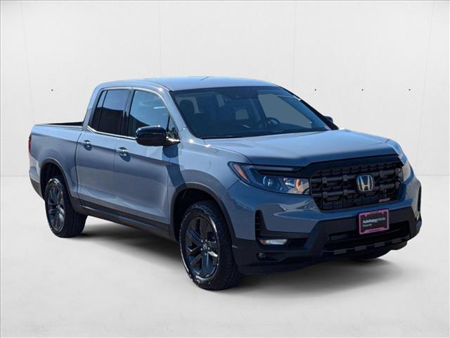 2025 Honda Ridgeline Sport Roseville CA