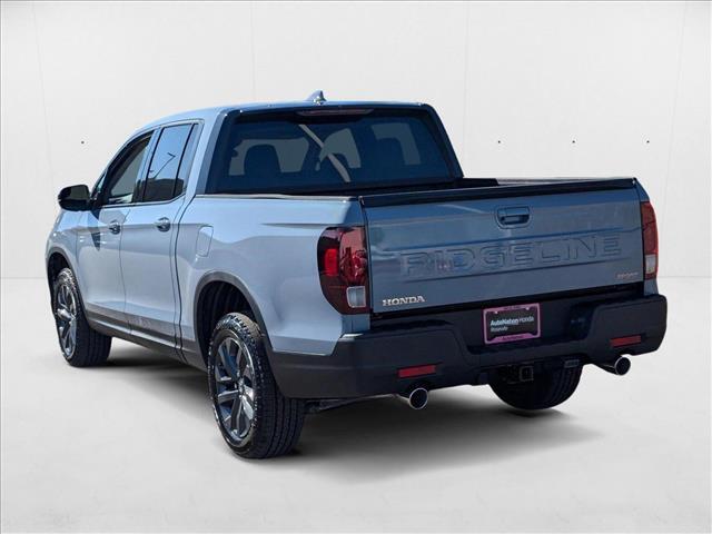 2025 Honda Ridgeline Sport Roseville CA