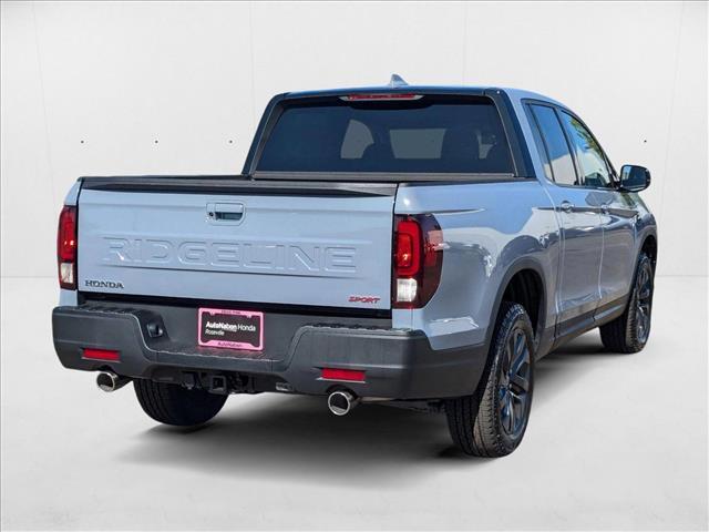 2025 Honda Ridgeline Sport Roseville CA